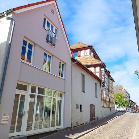 Business-Apartments Im Schuster-Acht 沃尔加斯特 外观 照片