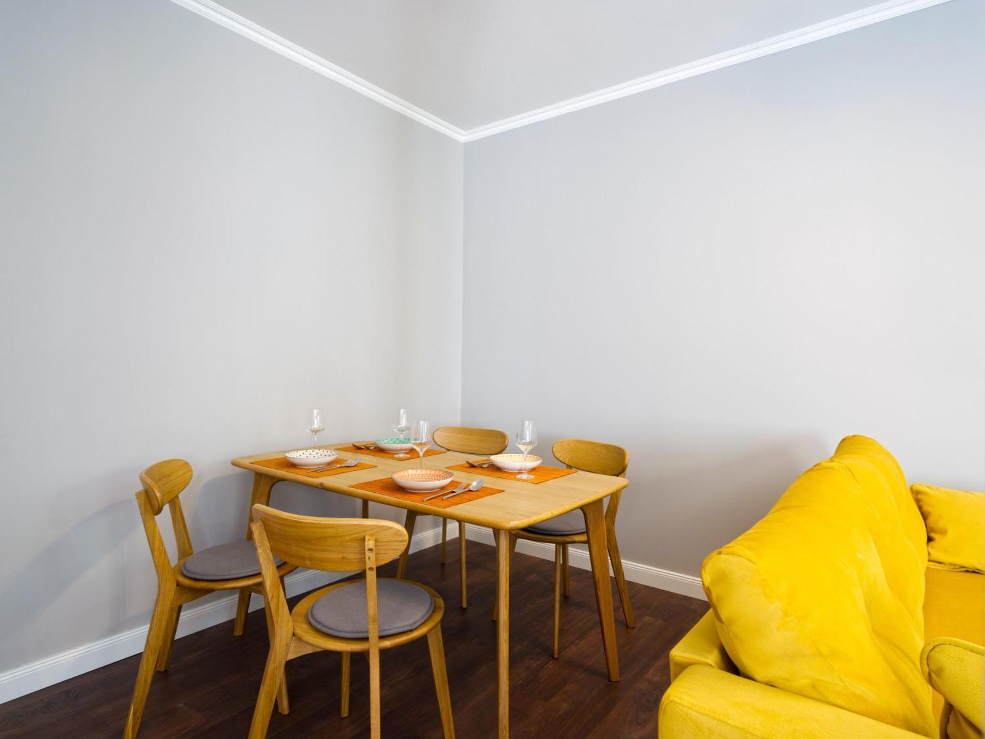 Business-Apartments Im Schuster-Acht 沃尔加斯特 外观 照片