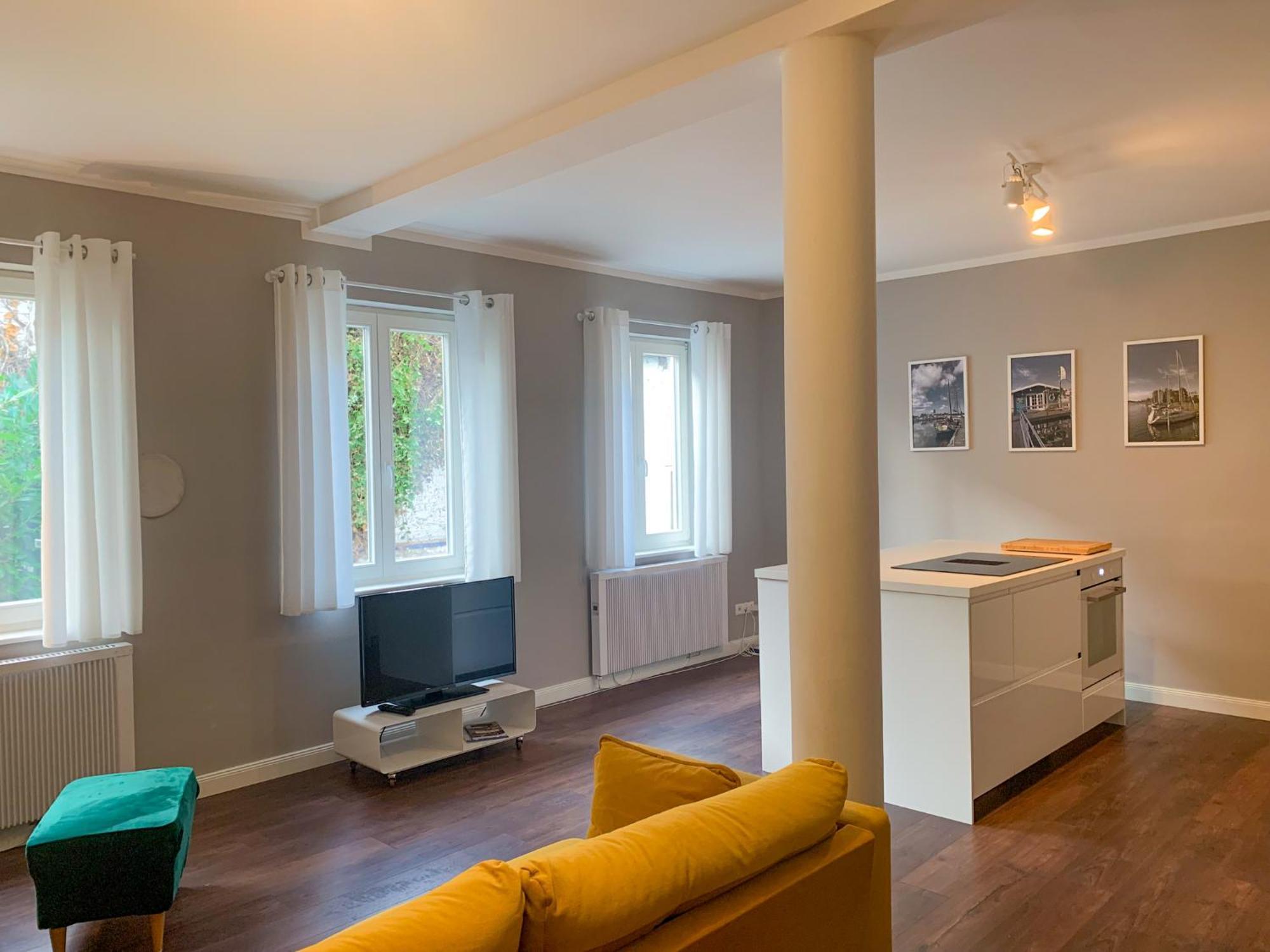 Business-Apartments Im Schuster-Acht 沃尔加斯特 外观 照片